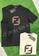 Футболка Fendi 29313