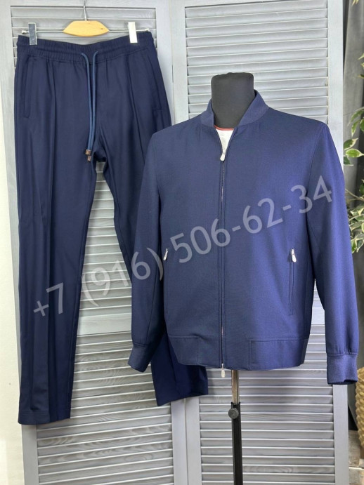 Прогулочный костюм Brunello Cucinelli 19439