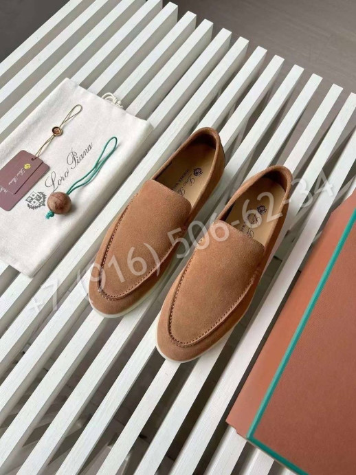 Лоферы Loro Piana 29513