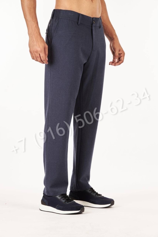 Кашемировые брюки Loro Piana 19539