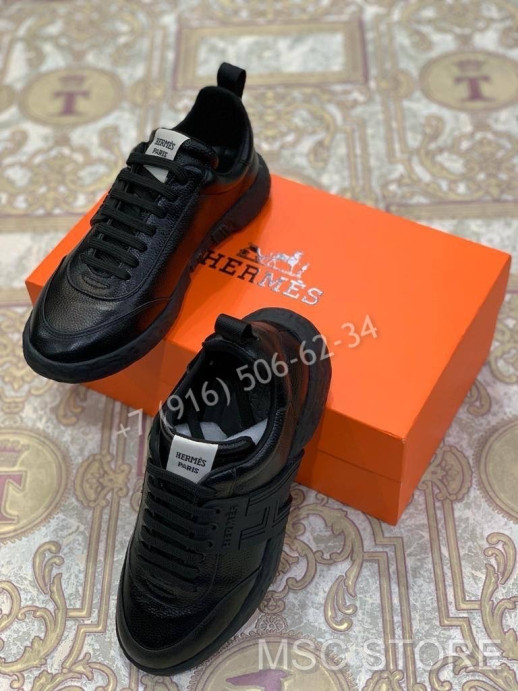 Кроссовки Hermes 9288