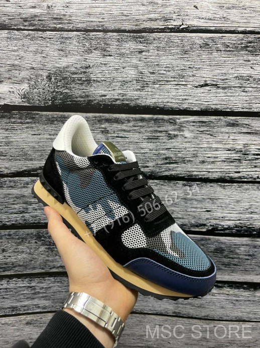 Кроссовки Valentino 9390