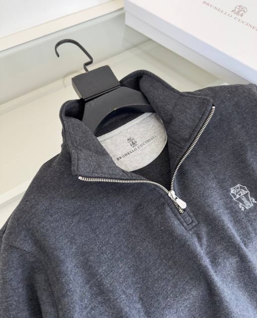 Толстовка Brunello Cucinelli 35087