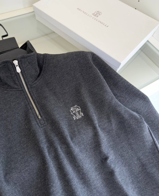 Толстовка Brunello Cucinelli 35087