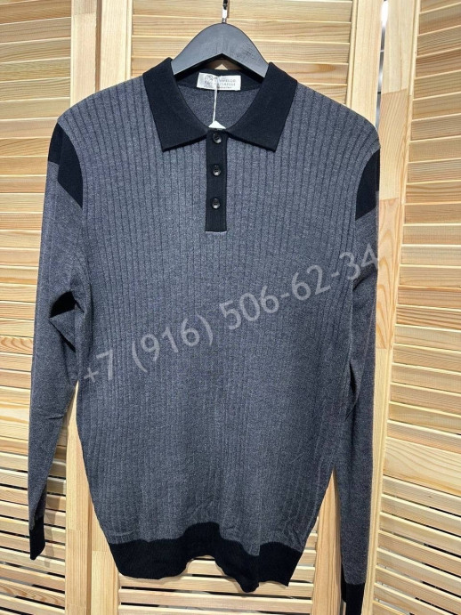 Поло Brunello Cucinelli 19940