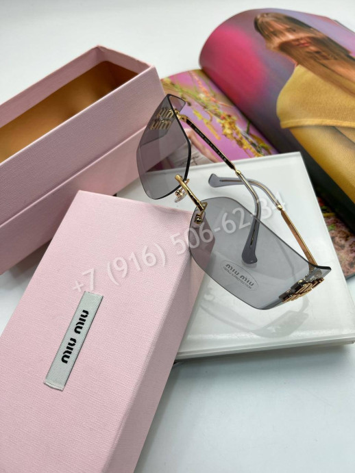 Очки Miu Miu 33252