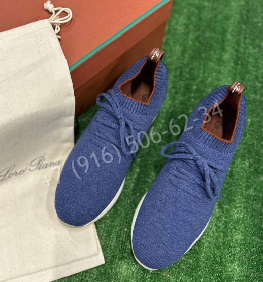 Кроссовки Loro Piana 30214
