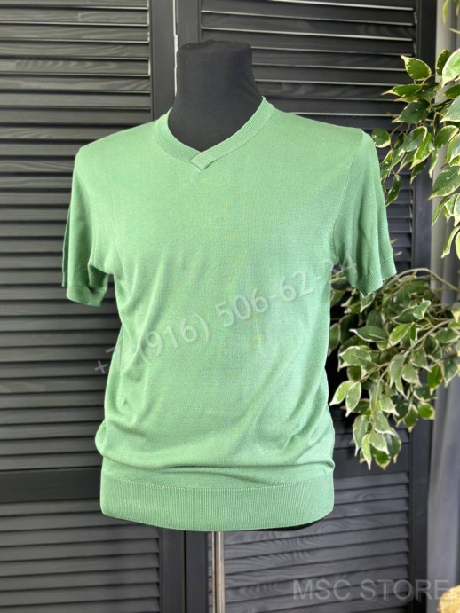 Поло Brunello Cucinelli 10032