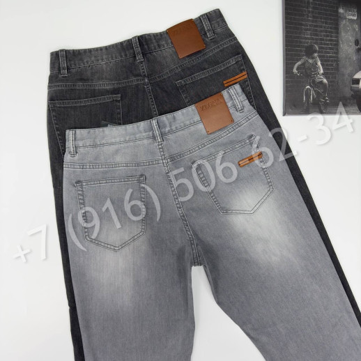 Джинсы Zegna 30414