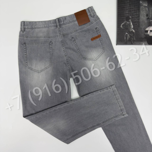 Джинсы Zegna 30414