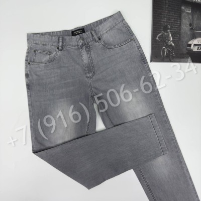 Джинсы Zegna 30414