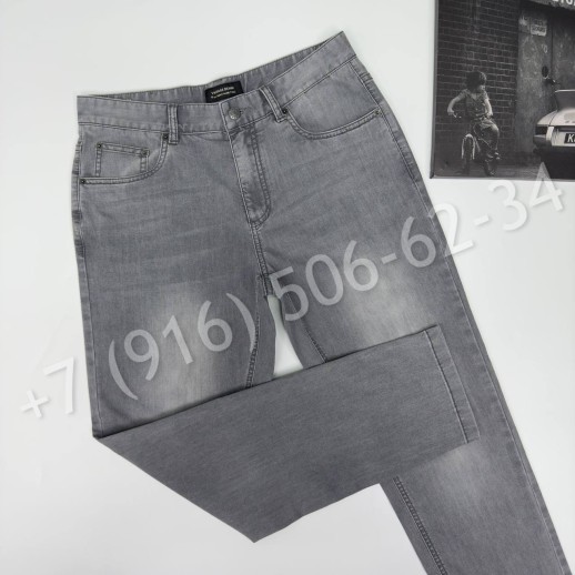 Джинсы Zegna 30414