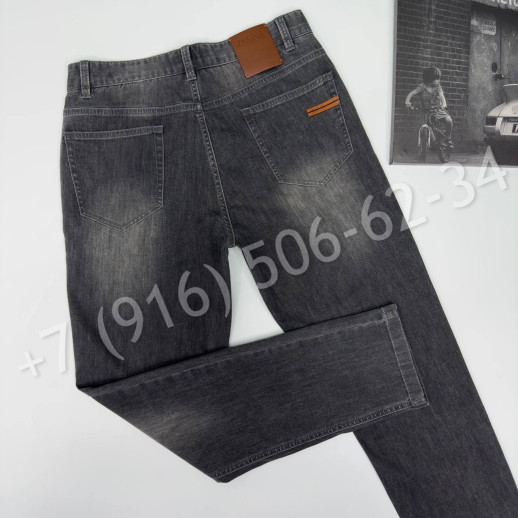 Джинсы Zegna 30414