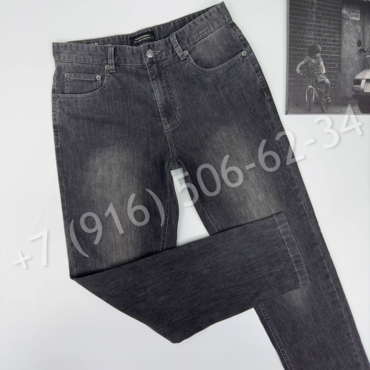 Джинсы Zegna 30414