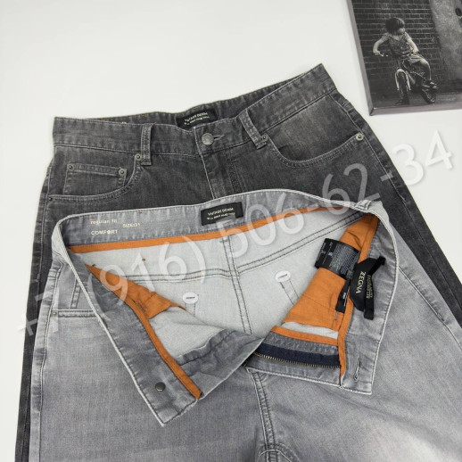 Джинсы Zegna 30414