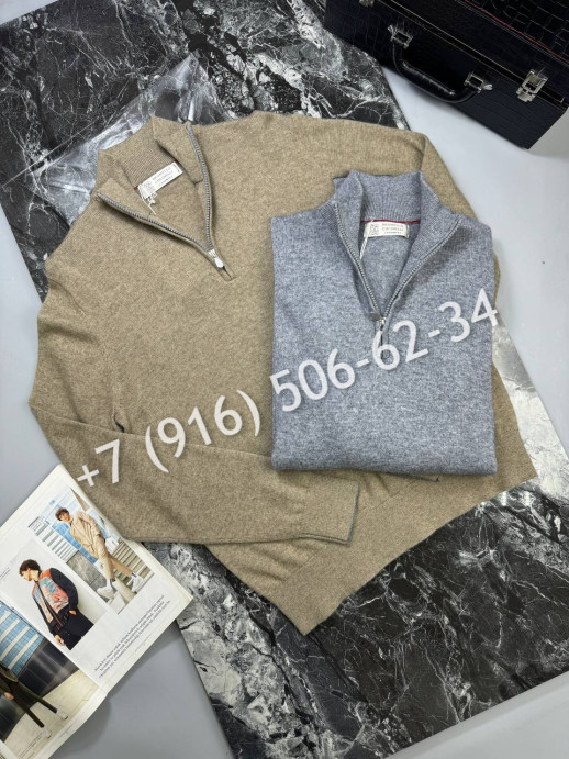 Поло Brunello Cucinelli 21399 1