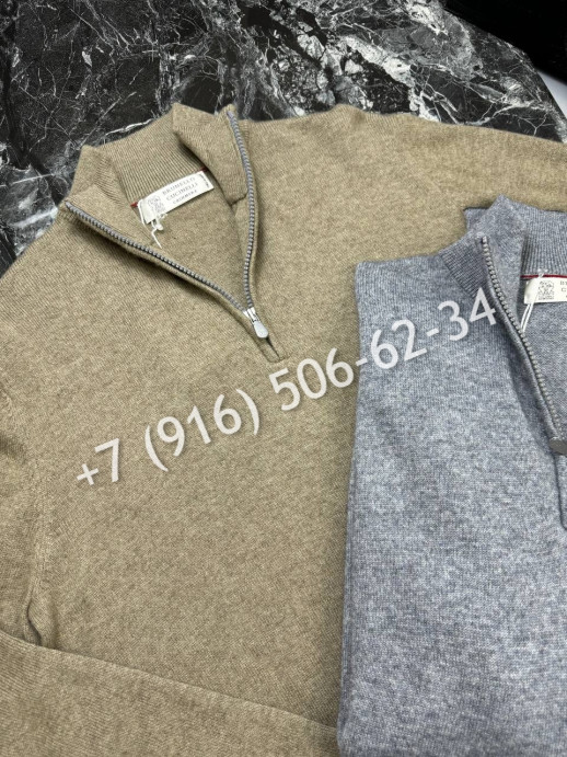 Поло Brunello Cucinelli 21399 1