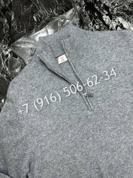 Поло Brunello Cucinelli 21399 1