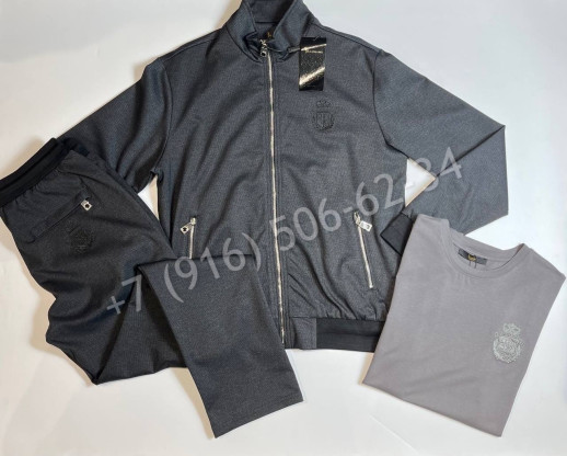 Спортивный костюм Billionaire 20440