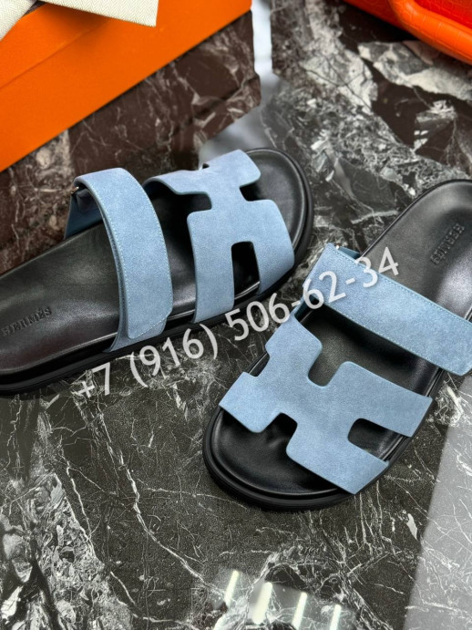 Тапочки Hermes 17226 2