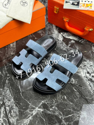 Тапочки Hermes 17226 2