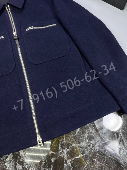 Кашемировая куртка Tom Ford 20540