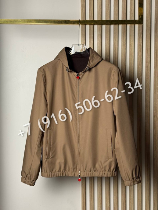 Куртка двухсторонняя KITON 35110 3