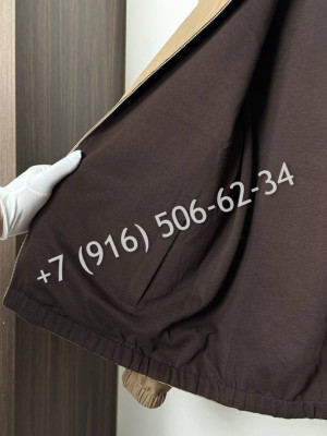 Куртка двухсторонняя KITON 35110 3