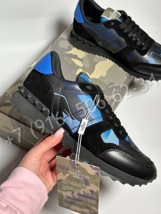 Кроссовки Valentino 30915