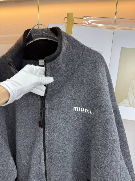 Толстовка Miu miu 14844 4