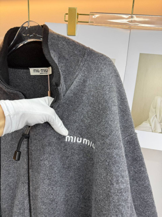 Толстовка Miu miu 14844 4