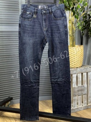 Джинсы Dolce & Gabbana 21035