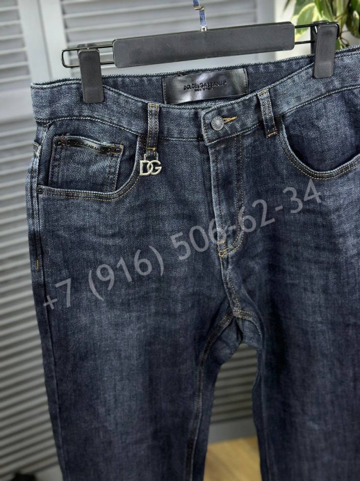 Джинсы Dolce & Gabbana 21035