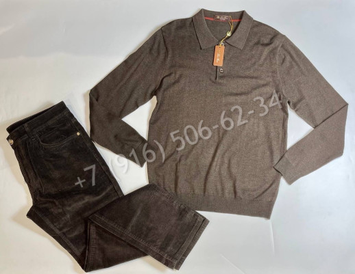 Поло Loro Piana 21134