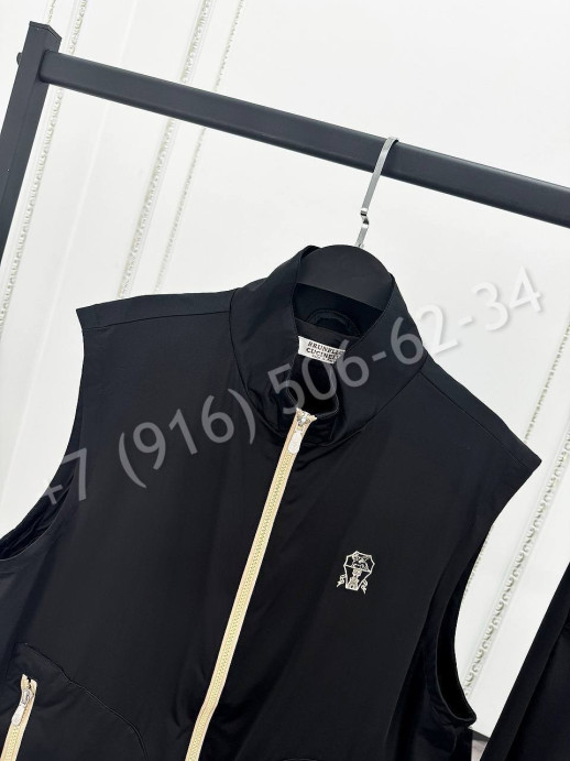 Прогулочный костюм Brunello Cucinelli 31217