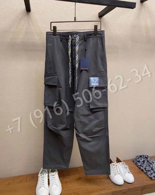 Брюки карго Louis Vuitton 21434