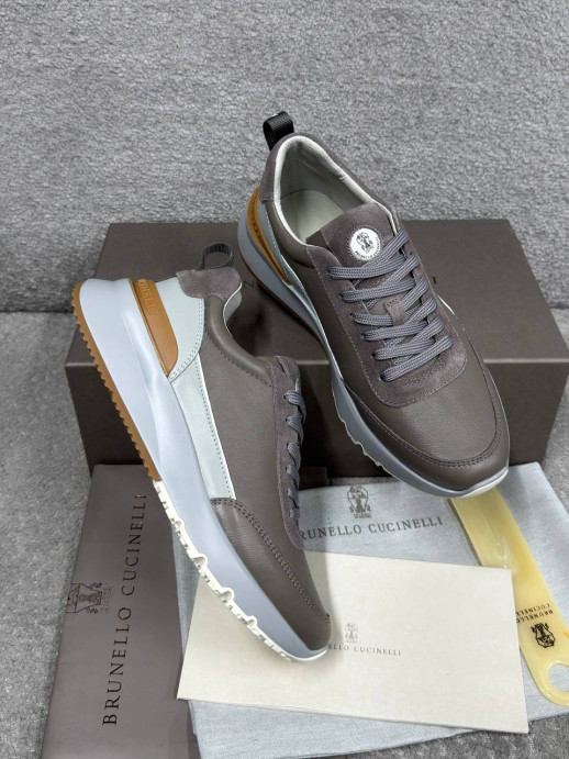 Кроссовки Brunello Cucinelli 16714 1