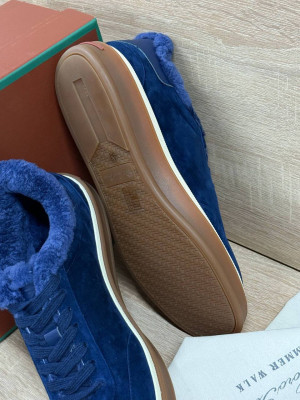 Кеды на меху Loro Piana 5762