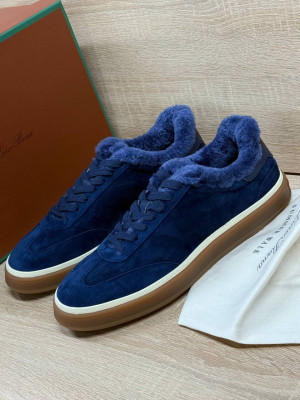 Кеды на меху Loro Piana 5762