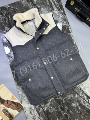 Жилетка Brunello Cucinelli 21836