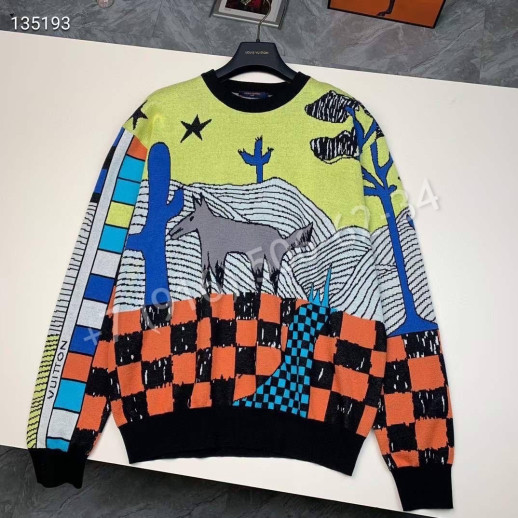 Свитер Louis Vuitton 22136