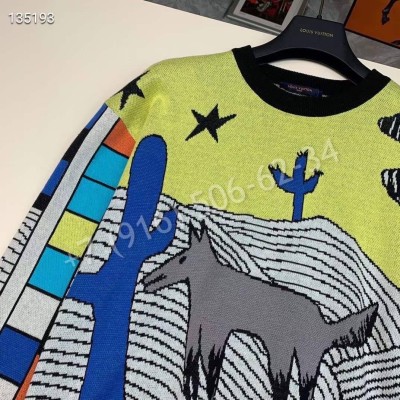 Свитер Louis Vuitton 22136