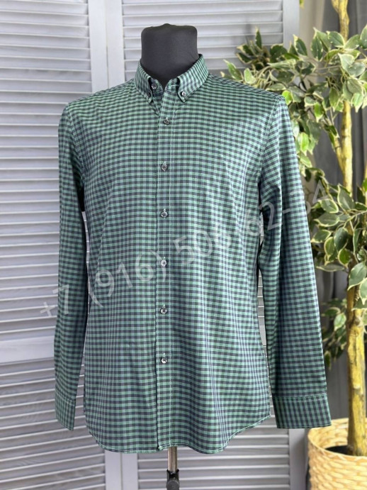 Рубашка Brunello Cucinelli 22240