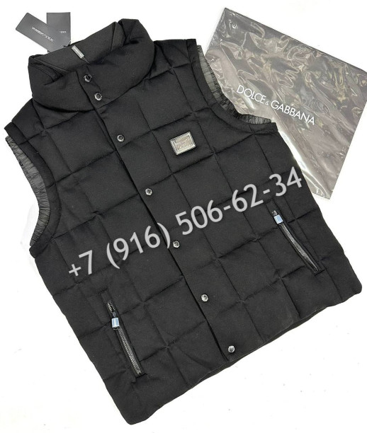 Жилетка Dolce & Gabbana 27772 1