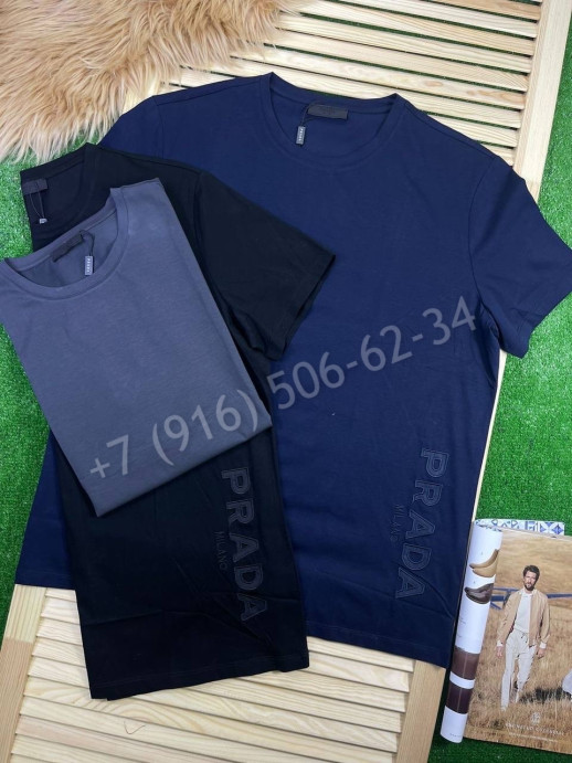 Футболка Prada 12223