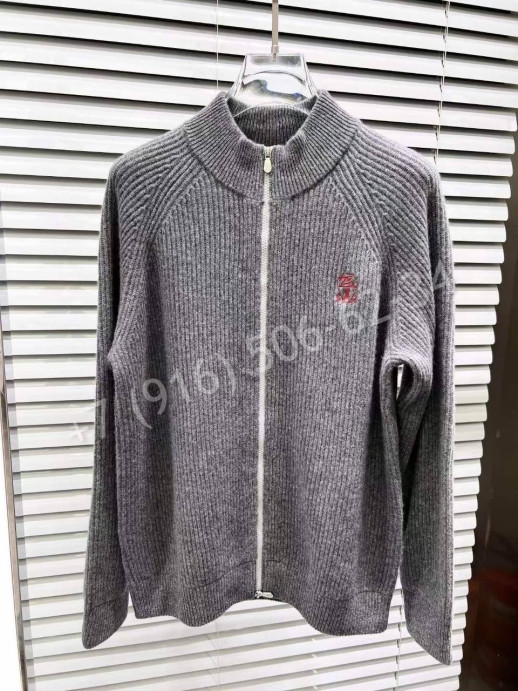 Кардиган Brunello Cucinelli из 100% кашемира 22441