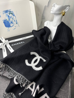 Шарф Chanel 24502 1