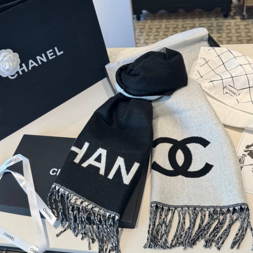 Шарф Chanel 24502 1