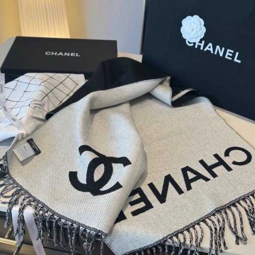 Шарф Chanel 24502 1