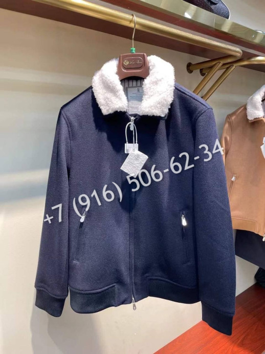 Куртка Brunello Cucinelli 33772 5